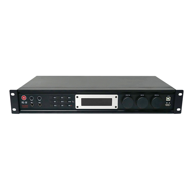 PRS，PRS-10F，多通道音頻信號(hào)處理器，多功能音頻信號(hào)處理器，DSP處理器