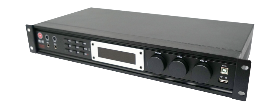 1PRS，PRS-10D，多通道音頻信號處理器，多功能音頻信號處理器，DSP處理器