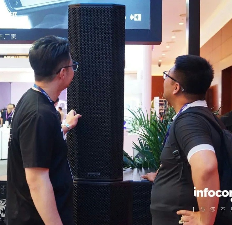 11新品首發(fā)不負期待丨2024北京InfoComm展 圓滿收官 ZOBO卓邦感恩遇見 5月廣州再相見!