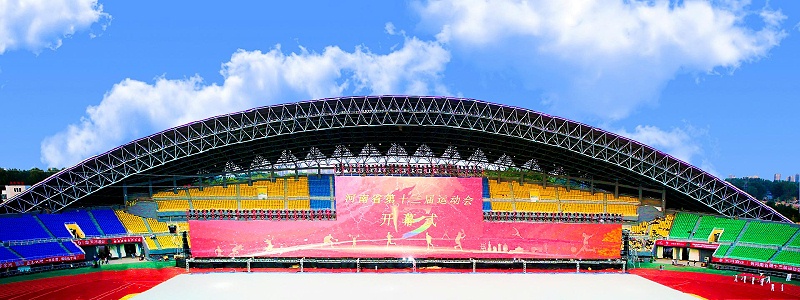 十三屆運(yùn)動(dòng)會(huì)開(kāi)幕式-大型體育場(chǎng)館音響系統(tǒng)解決方案