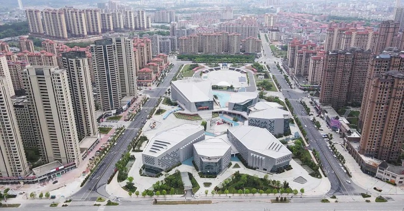 劇場(chǎng)劇院案例丨ZOBO卓邦為瑞金市文化藝術(shù)中心提供聲光電系統(tǒng)的空間視聽解決方案及服務(wù)