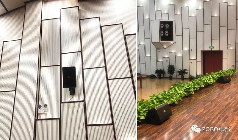 舞臺音響都有哪些設(shè)備以及它們的作用