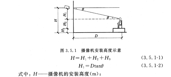 3會議電視會場系統(tǒng)工程設計規(guī)范 GB50635—2010