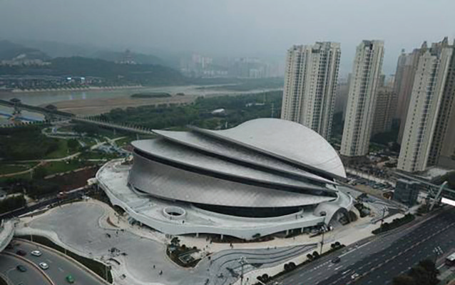 1寶雞大劇院主劇場建筑聲學(xué)設(shè)計(jì)
