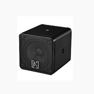 X4a 4英寸全頻揚聲器系統