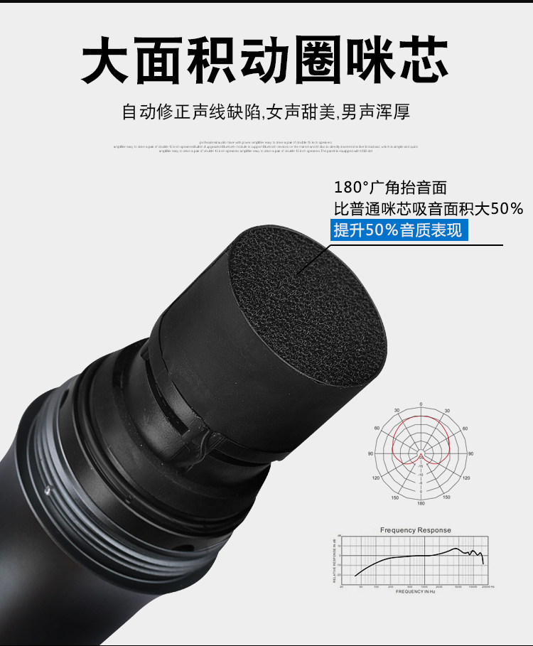 BBS話筒 BBS民用話筒 G-100 智能無(wú)線麥克風(fēng),家用K歌麥克風(fēng),專用演出舞臺(tái)主持,教學(xué)專用話筒