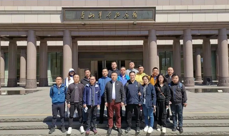 ZOBO卓邦黨支部黨史學(xué)習(xí)教育主題黨日活動