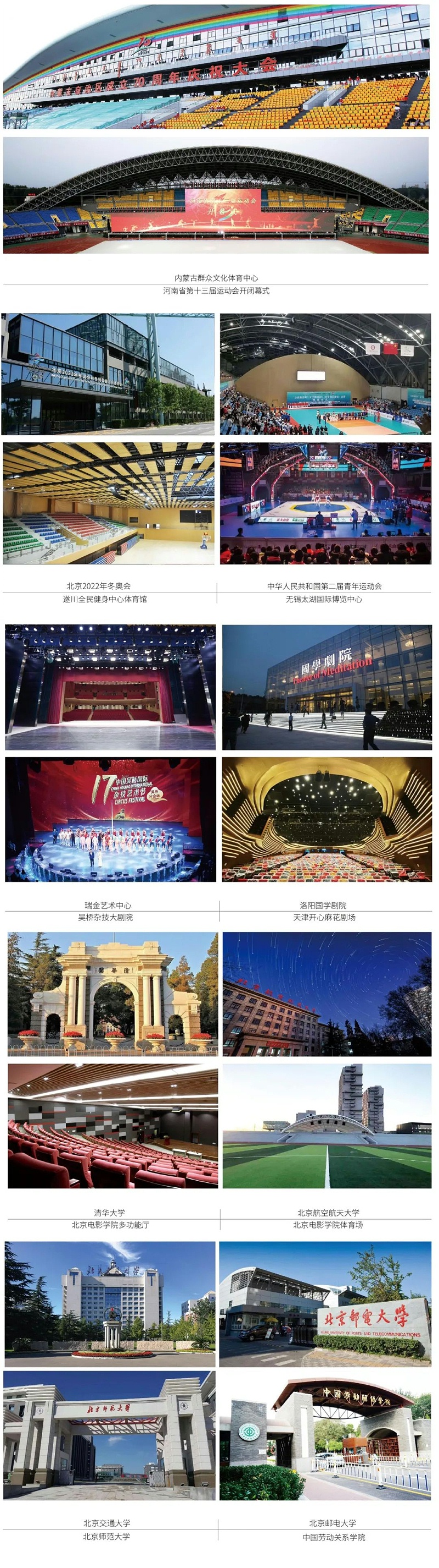 ZOBO卓邦多媒體電教室產(chǎn)品案例 | PRS產(chǎn)品為北京工商大學30間多媒體電教室打造擴聲系統(tǒng)解決方案