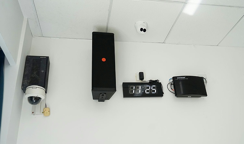 3ZOBO卓邦多媒體電教室產(chǎn)品案例 | PRS產(chǎn)品為北京工商大學30間多媒體電教室打造擴聲系統(tǒng)解決方案