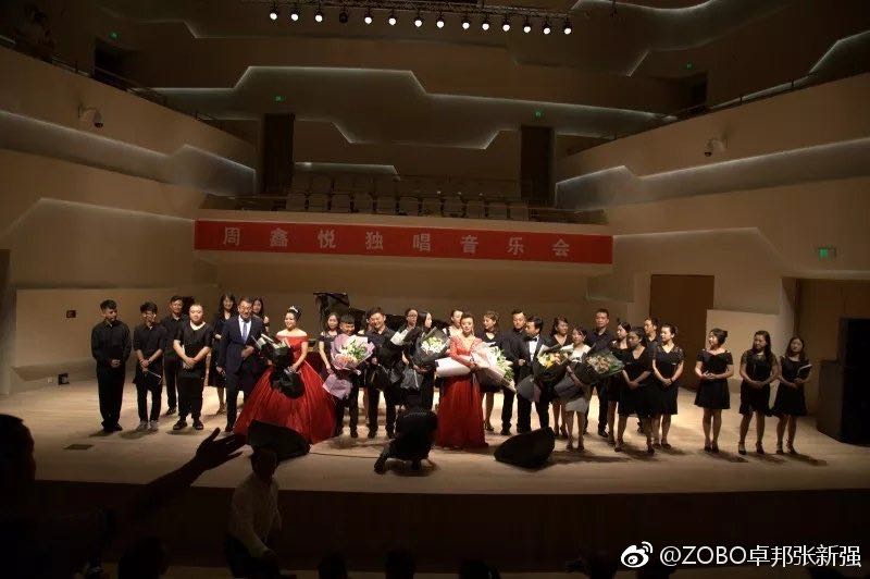 ZOBO卓邦PRS音響打造遵義大劇院擴聲系統(tǒng)