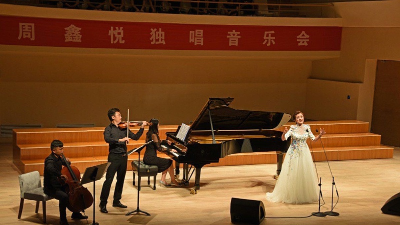 ZOBO卓邦PRS音響打造遵義大劇院擴聲系統(tǒng)
