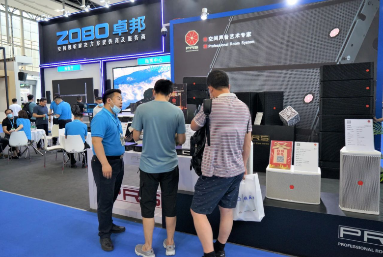 第三天火熱依舊、精彩回顧丨ZOBO卓邦在廣州展會(huì)，歡迎您的到來(lái)303
