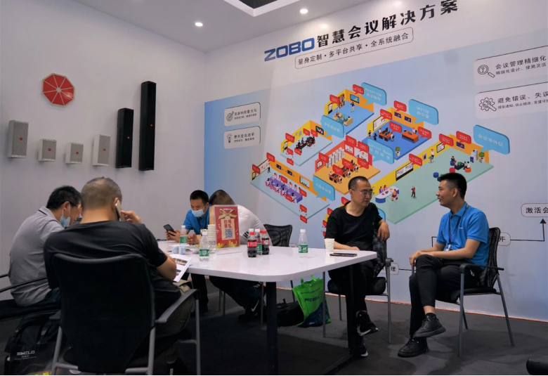 第三天火熱依舊、精彩回顧丨ZOBO卓邦在廣州展會(huì)，歡迎您的到來(lái)311