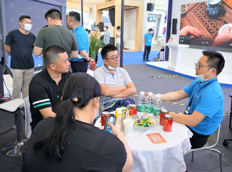 第三天火熱依舊、精彩回顧丨ZOBO卓邦在廣州展會(huì)，歡迎您的到來299
