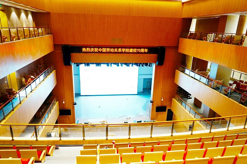 舞臺演出音響設備調試與音箱布置的研究