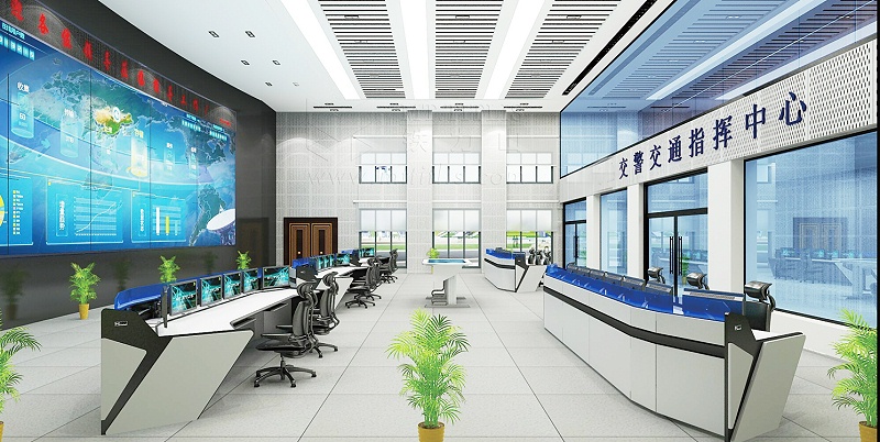 消防指揮智能化建設發(fā)展趨勢和構成探討