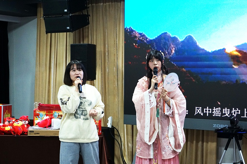 ZOBO卓邦2021年度工作總結(jié)表彰大會(huì)暨2022年迎新年會(huì)圓滿(mǎn)舉辦