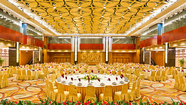 酒店宴會(huì)廳中控系統(tǒng)解決方案