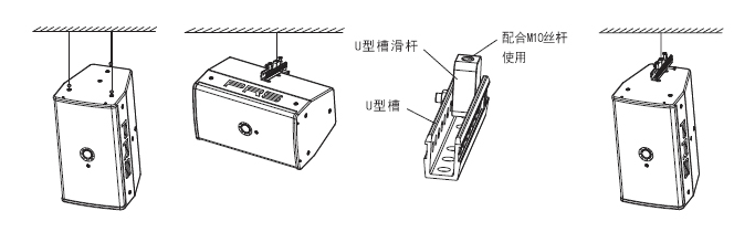 意大利PRS 劇場劇院音響 PRS音響 PRS系列 PRS-2倒相式全頻音箱