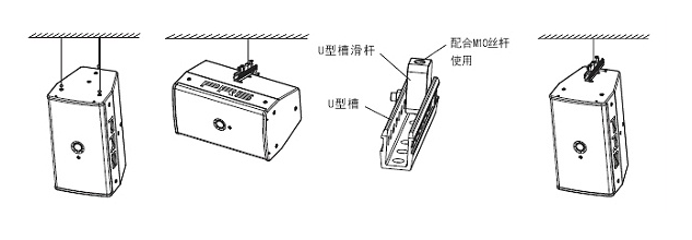 意大利PRS 劇場(chǎng)劇院音響 PRS音響 KOMODO系列 KOMODO10A 有源音箱
