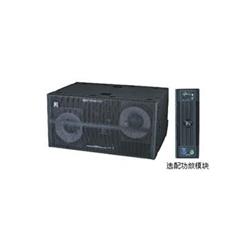 X212i/64/a X212i/96/a 內置3分頻雙12英寸全頻揚聲器系